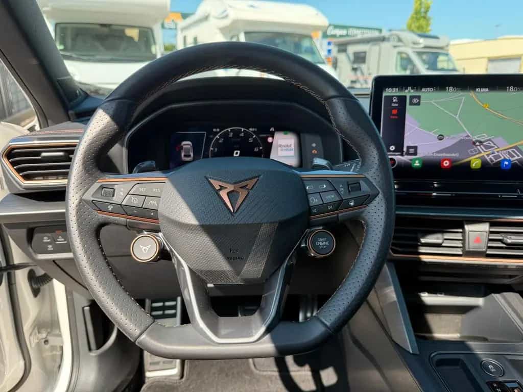 Cupra Formentor VZ 4Drive Pano 360° Memory Beats 09/2022-photo-15