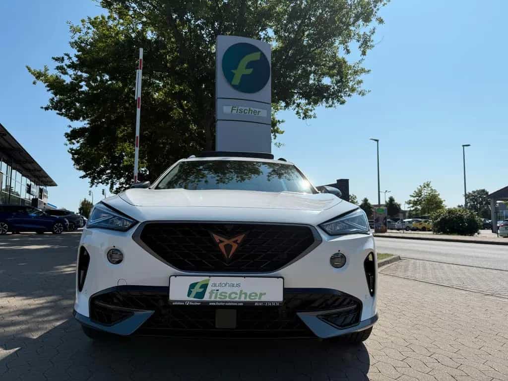 Cupra Formentor VZ 4Drive Pano 360° Memory Beats 09/2022-photo-2