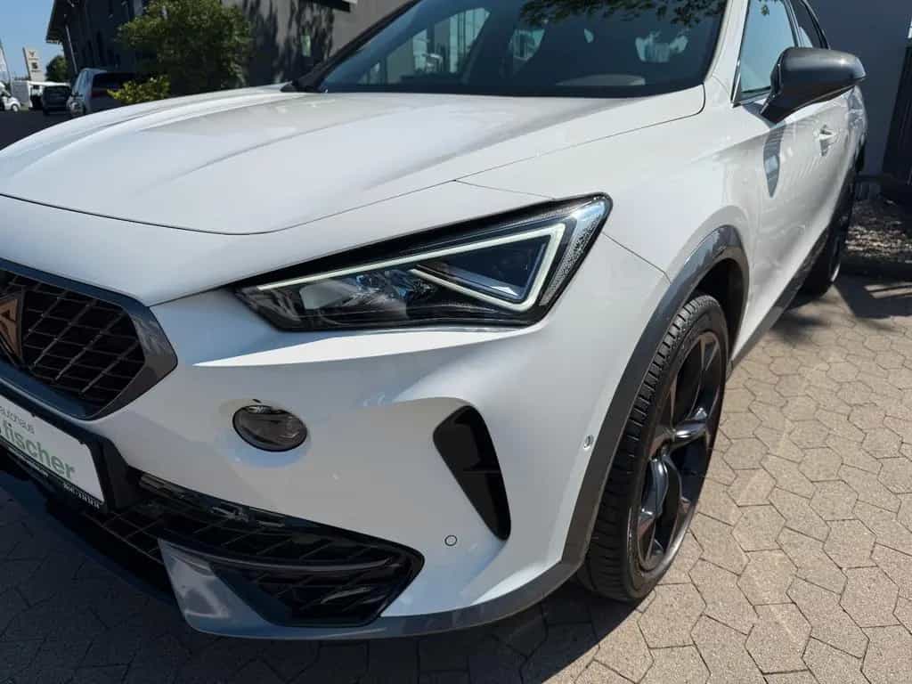 Cupra Formentor VZ 4Drive Pano 360° Memory Beats 09/2022-photo-3