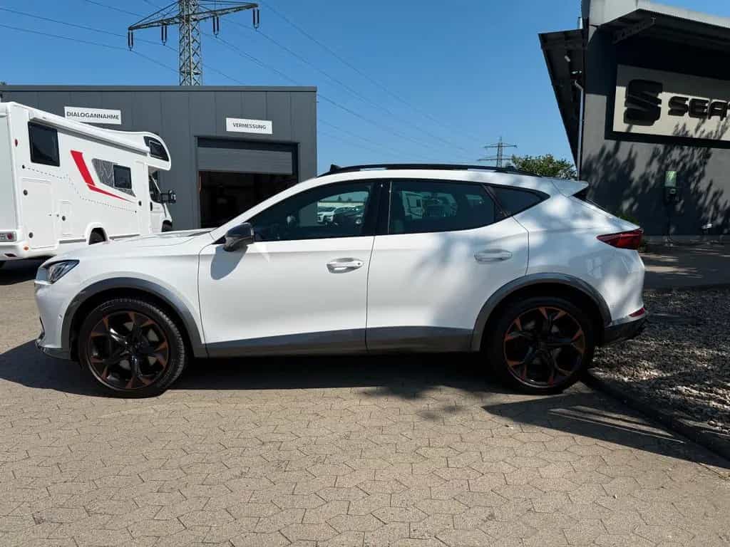 Cupra Formentor VZ 4Drive Pano 360° Memory Beats 09/2022-photo-4