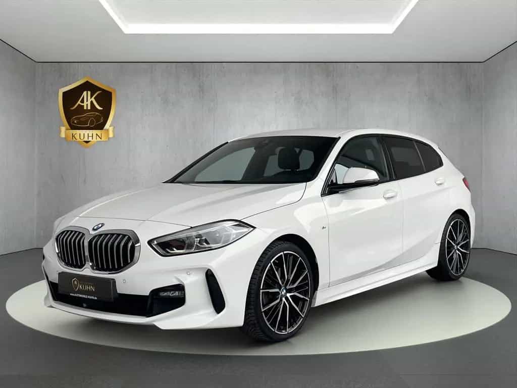 BMW 1 Series 118 i*///M-SPORT*F40*LIVE CK* 01/2020-photo-0
