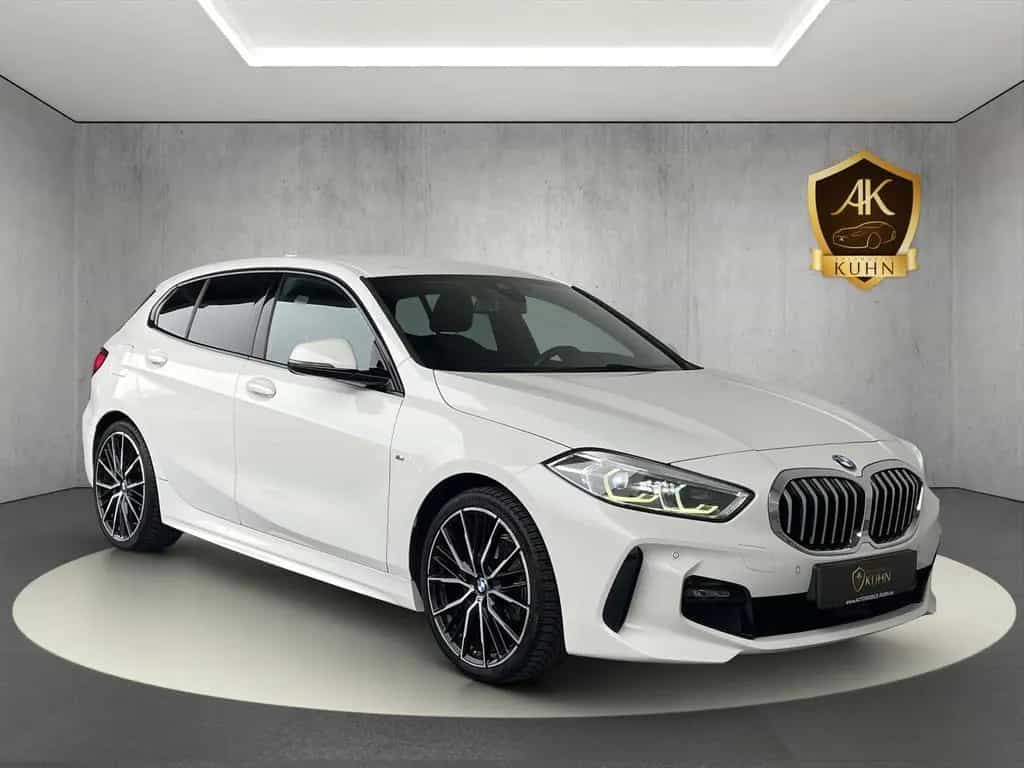 BMW 1 Series 118 i*///M-SPORT*F40*LIVE CK* 01/2020-photo-8
