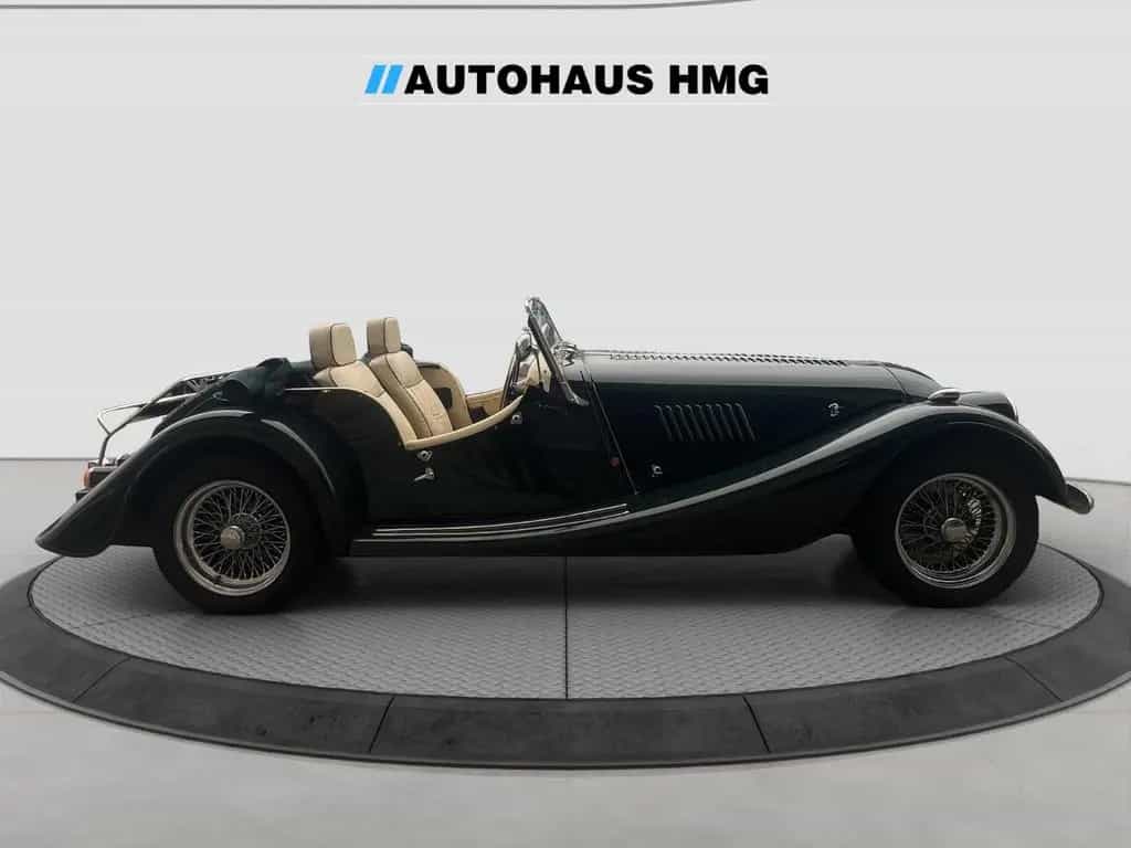 Morgan Plus 4 2-Sitzer Cabrio *RHD*RECHTSLENKER* 06/1995-photo-5