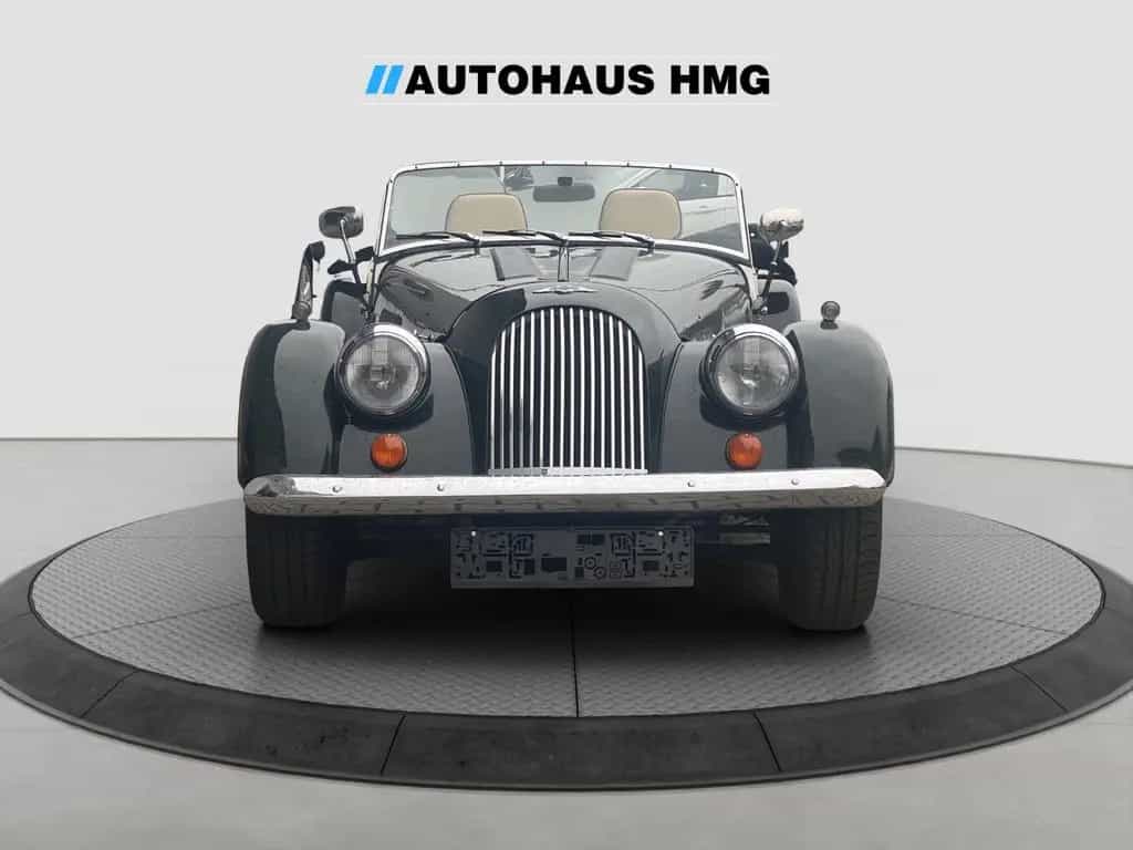 Morgan Plus 4 2-Sitzer Cabrio *RHD*RECHTSLENKER* 06/1995-photo-7