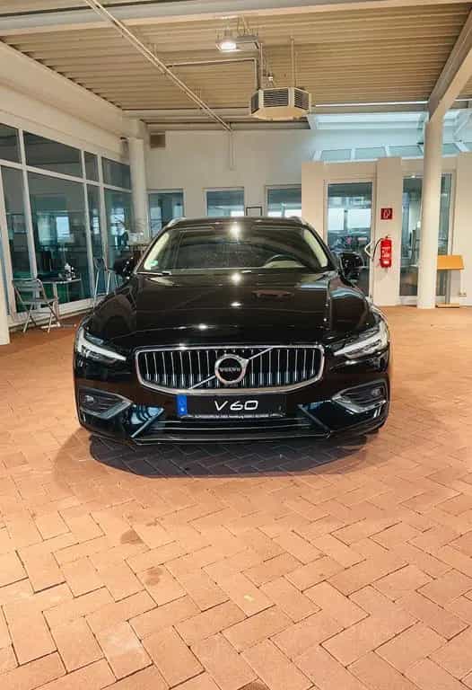 Volvo V60 T5 Inscription Autom Navi Leder PDC Cam LED 09/2019-photo-8