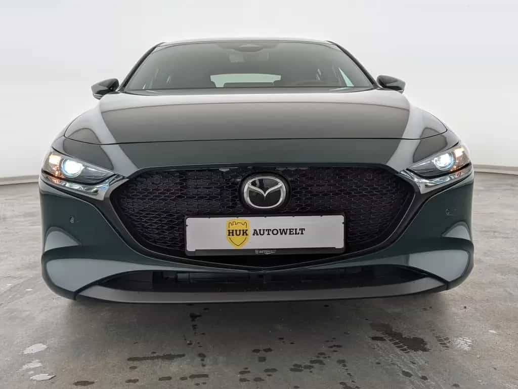 Mazda 3 SKYACTIV-G 2.0 MHEV 50 Homura 2WD LED+NAVI+ACC 04/2024-photo-1