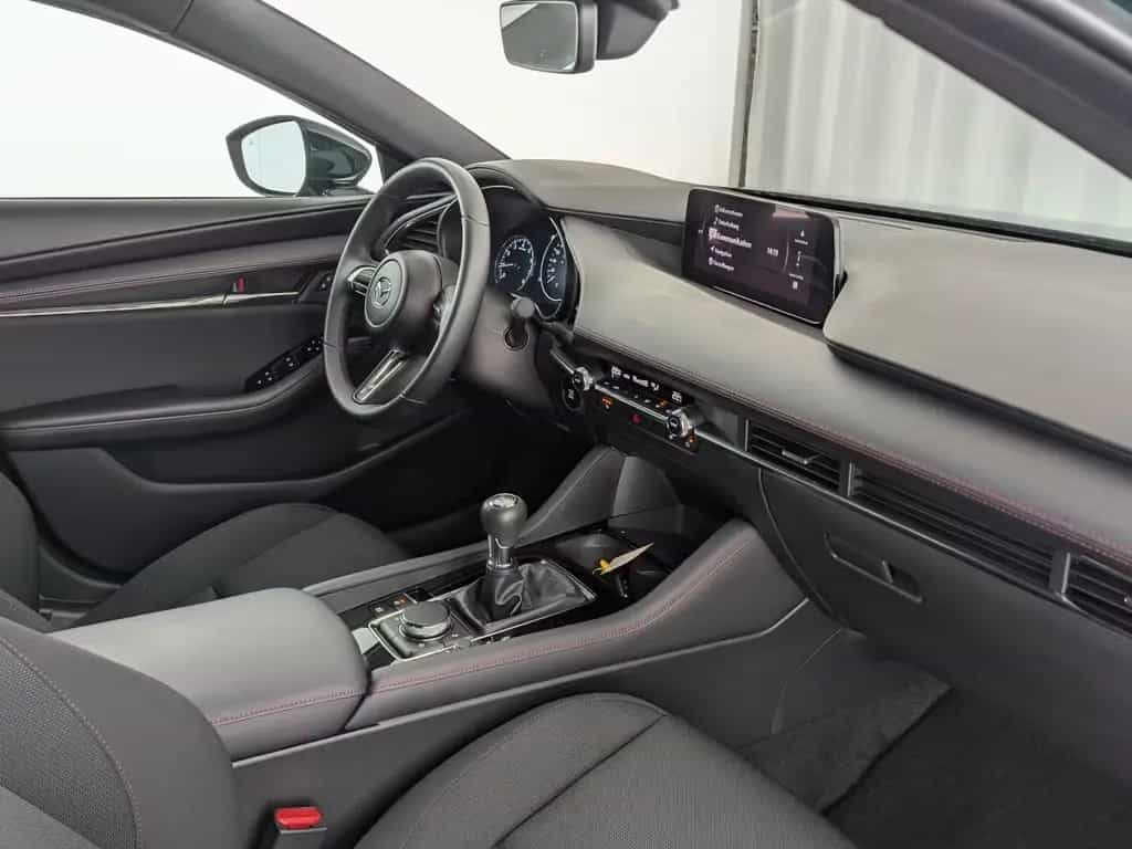 Mazda 3 SKYACTIV-G 2.0 MHEV 50 Homura 2WD LED+NAVI+ACC 04/2024-photo-12