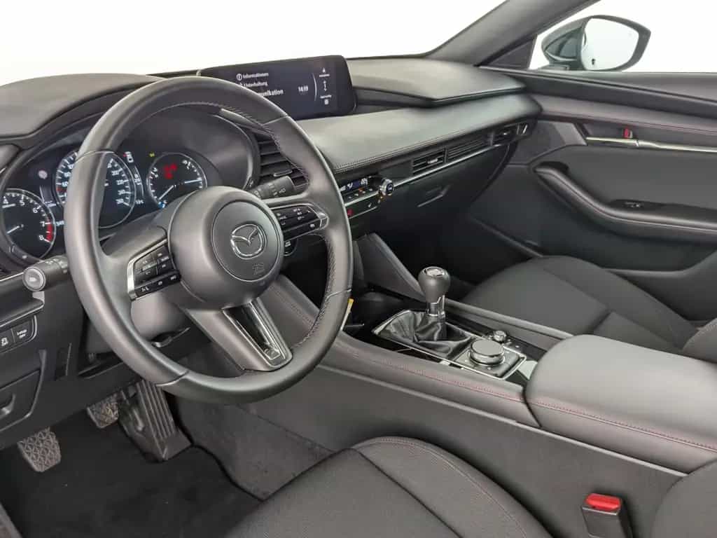 Mazda 3 SKYACTIV-G 2.0 MHEV 50 Homura 2WD LED+NAVI+ACC 04/2024-photo-13