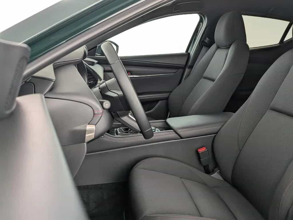 Mazda 3 SKYACTIV-G 2.0 MHEV 50 Homura 2WD LED+NAVI+ACC 04/2024-photo-14