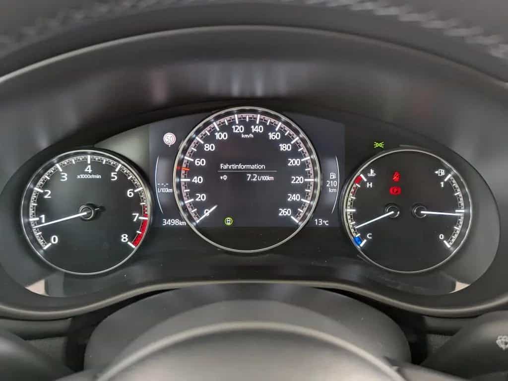 Mazda 3 SKYACTIV-G 2.0 MHEV 50 Homura 2WD LED+NAVI+ACC 04/2024-photo-17