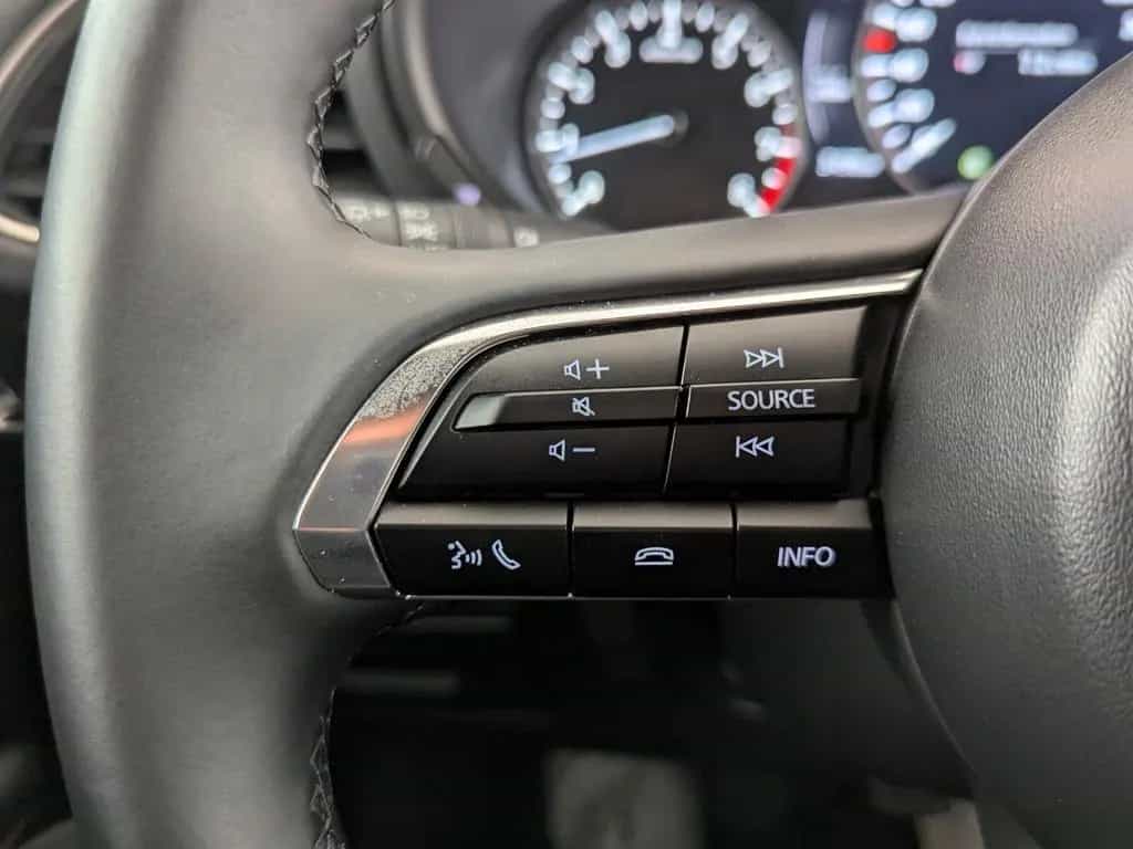 Mazda 3 SKYACTIV-G 2.0 MHEV 50 Homura 2WD LED+NAVI+ACC 04/2024-photo-23
