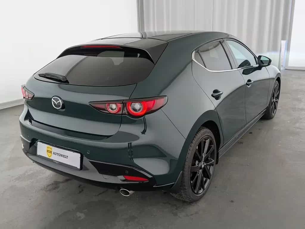 Mazda 3 SKYACTIV-G 2.0 MHEV 50 Homura 2WD LED+NAVI+ACC 04/2024-photo-5