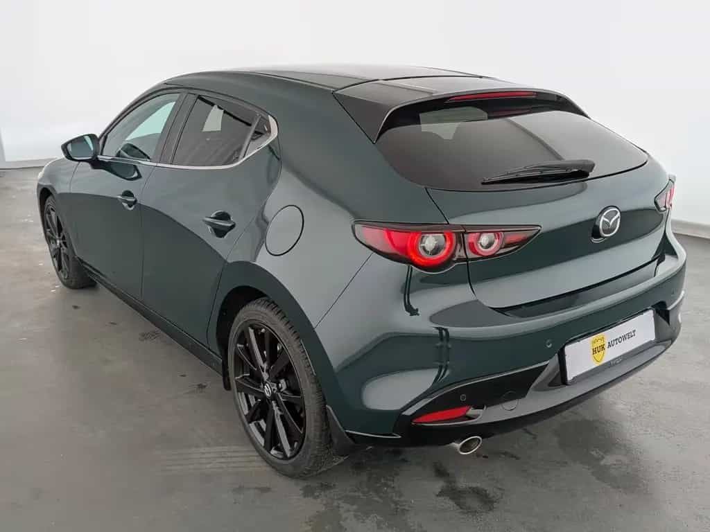 Mazda 3 SKYACTIV-G 2.0 MHEV 50 Homura 2WD LED+NAVI+ACC 04/2024-photo-6