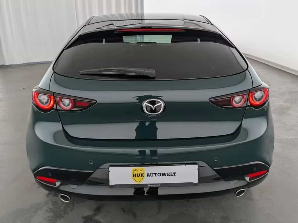 Mazda 3 SKYACTIV-G 2.0 MHEV 50 Homura 2WD LED+NAVI+ACC 04/2024-photo-9
