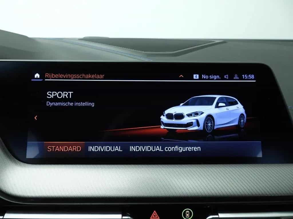 BMW 118 1 Serie 5-türig 118i | M-Sportpakket | LED | 10/2020-photo-36