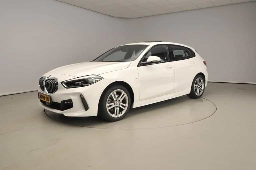 BMW 118 1 Serie 5-türig 118i | M-Sportpakket | LED | 10/2020-photo-42