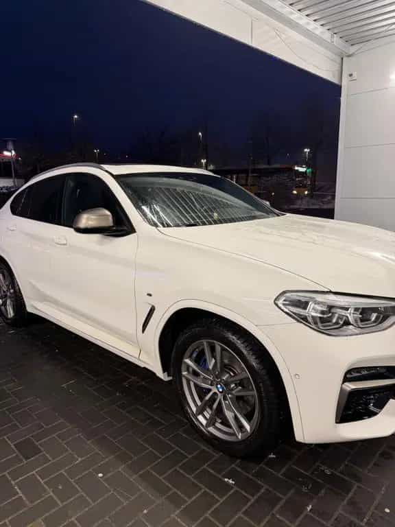 BMW X4 M40 M40i - 12/2019-photo-10