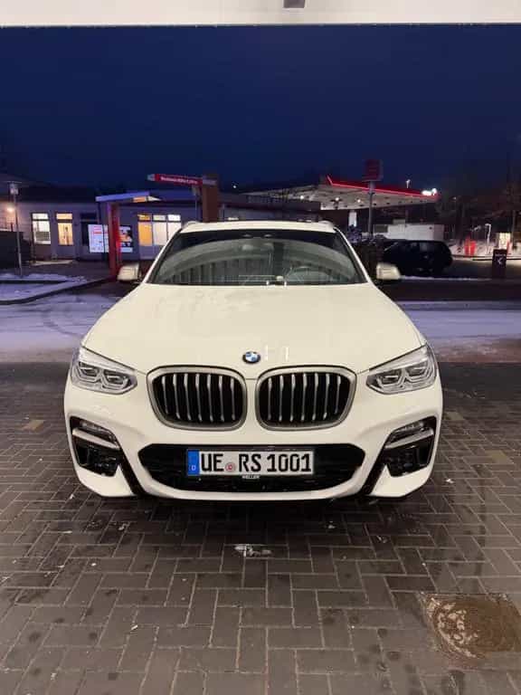 BMW X4 M40 M40i - 12/2019-photo-11