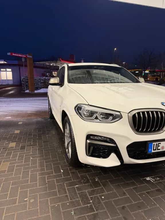 BMW X4 M40 M40i - 12/2019-photo-12