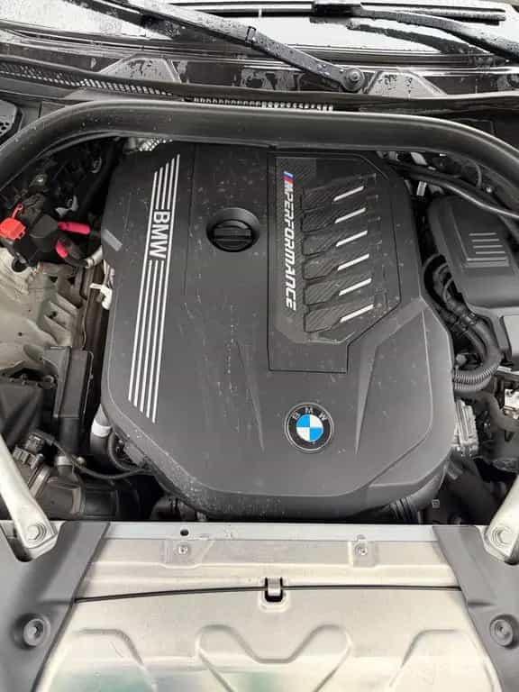 BMW X4 M40 M40i - 12/2019-photo-13