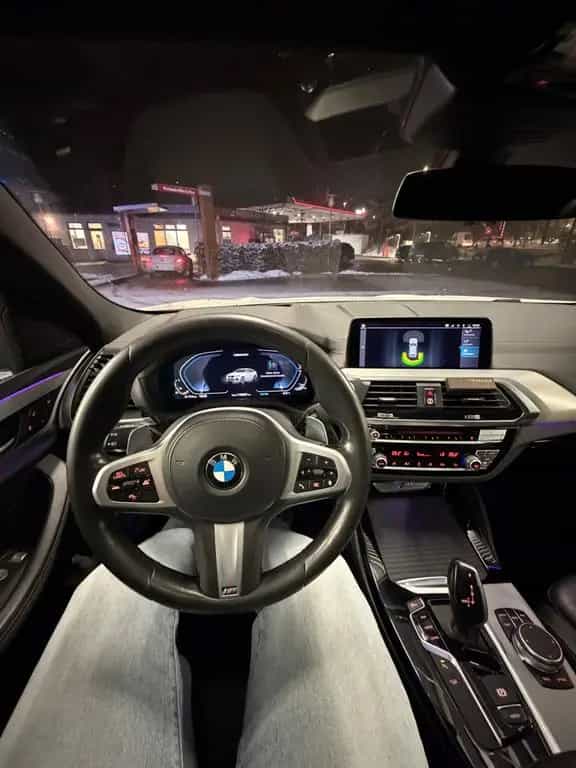 BMW X4 M40 M40i - 12/2019-photo-14