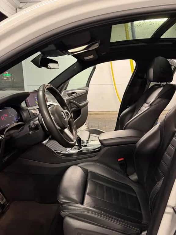 BMW X4 M40 M40i - 12/2019-photo-1