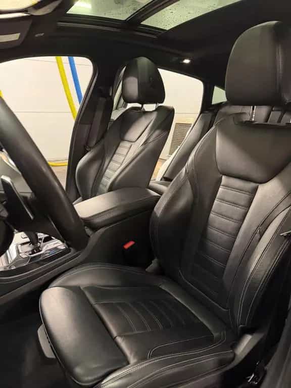 BMW X4 M40 M40i - 12/2019-photo-2