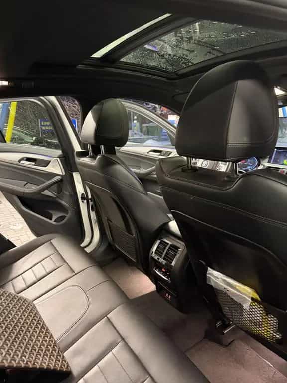 BMW X4 M40 M40i - 12/2019-photo-3