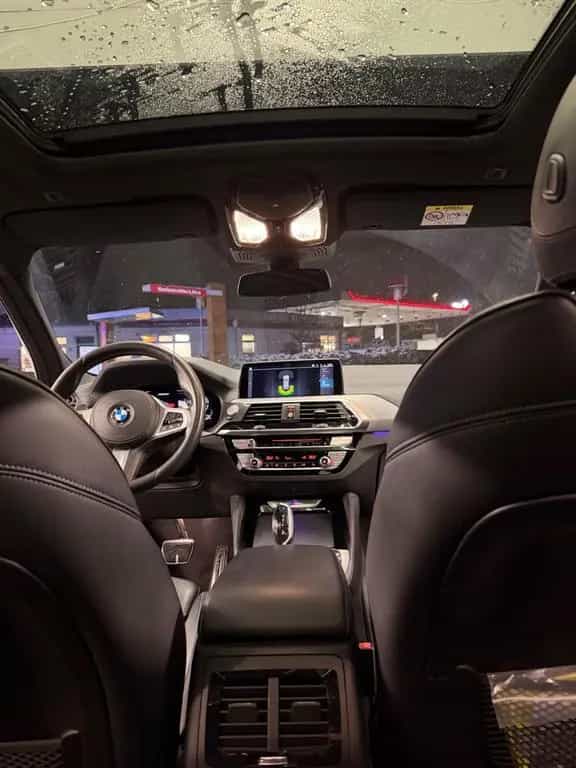 BMW X4 M40 M40i - 12/2019-photo-4