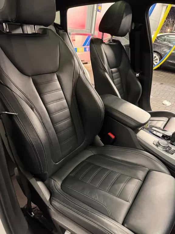 BMW X4 M40 M40i - 12/2019-photo-5