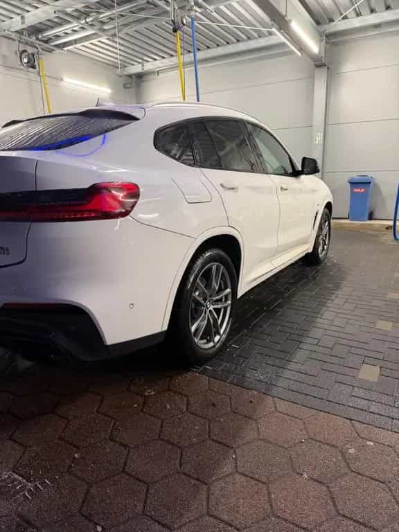 BMW X4 M40 M40i - 12/2019-photo-8
