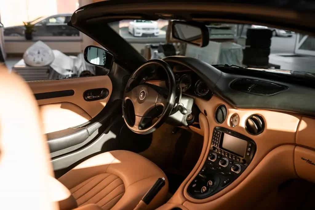 Maserati Spyder Cambiocorsa - 10/2002-photo-4