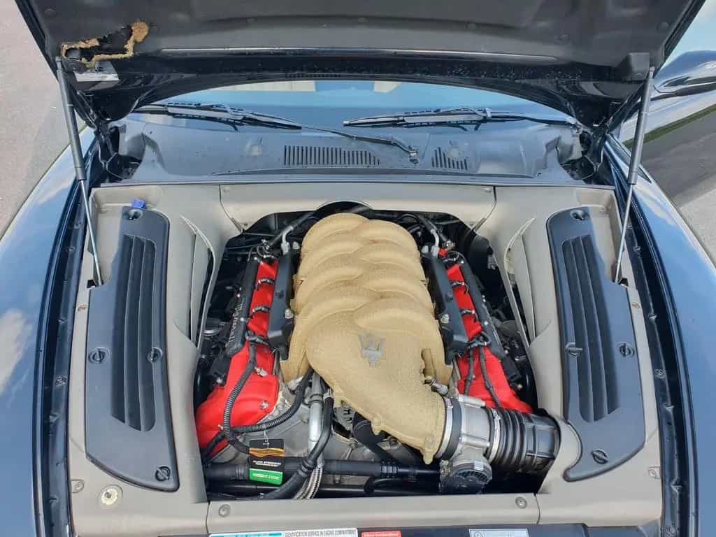 Maserati Spyder Cambiocorsa - 10/2002-photo-6