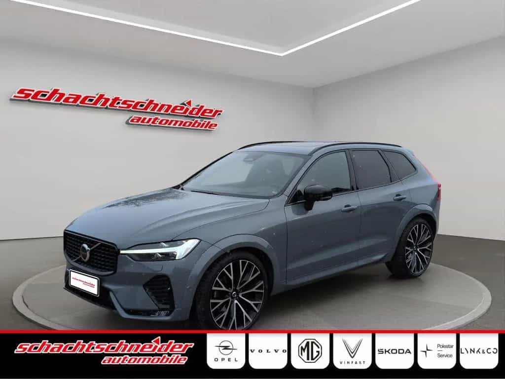 Volvo XC60 B5 D AWD R-Design+HUD+Luft+22Zoll+Massage+ 08/2022-photo-0