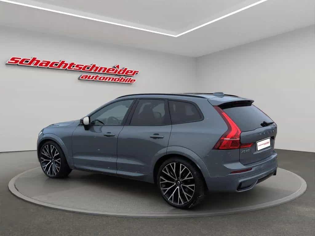 Volvo XC60 B5 D AWD R-Design+HUD+Luft+22Zoll+Massage+ 08/2022-photo-1