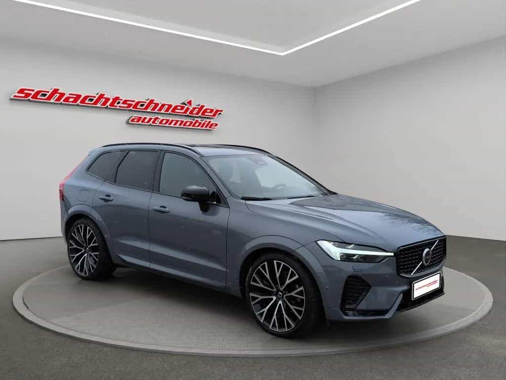 Volvo XC60 B5 D AWD R-Design+HUD+Luft+22Zoll+Massage+ 08/2022-photo-3
