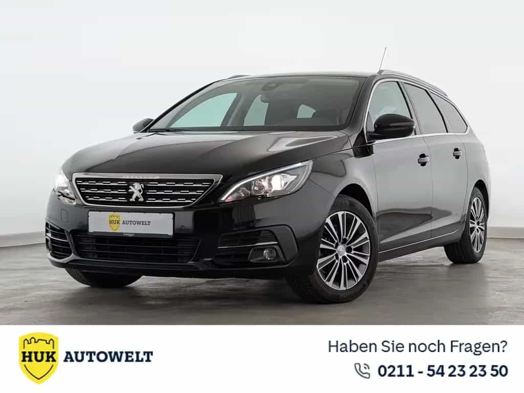 Peugeot 308 1.5 BlueHDi 130 SW Allure (EURO 6d) NAVI+AHK 03/2021-photo-0