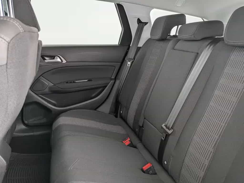 Peugeot 308 1.5 BlueHDi 130 SW Allure (EURO 6d) NAVI+AHK 03/2021-photo-15