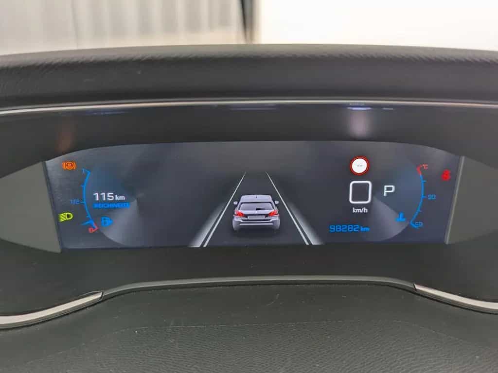 Peugeot 308 1.5 BlueHDi 130 SW Allure (EURO 6d) NAVI+AHK 03/2021-photo-17