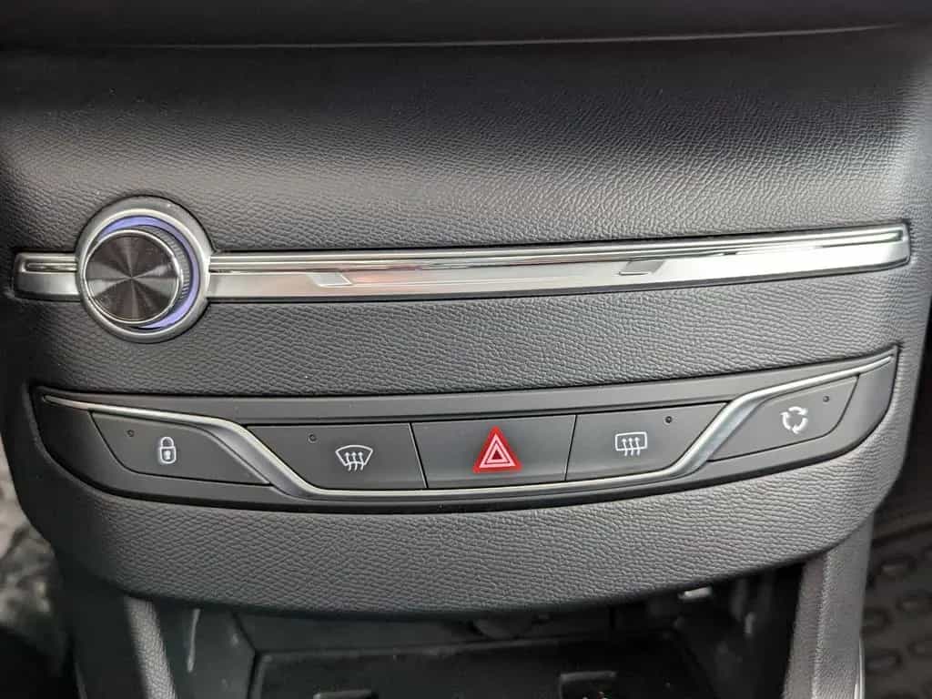 Peugeot 308 1.5 BlueHDi 130 SW Allure (EURO 6d) NAVI+AHK 03/2021-photo-20