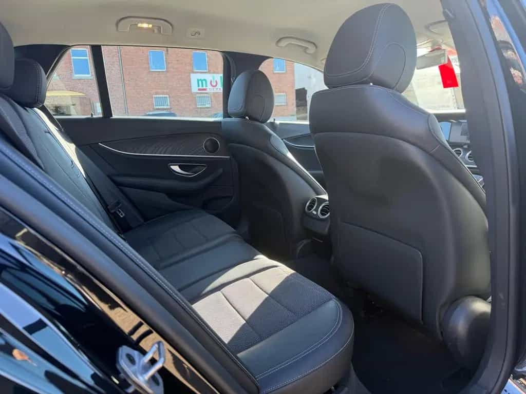 Mercedes-Benz E-Class 200 T Avantgarde 9-G Facelift Comand LED 02/2019-photo-7