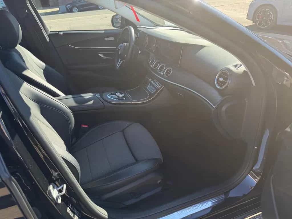 Mercedes-Benz E-Class 200 T Avantgarde 9-G Facelift Comand LED 02/2019-photo-8