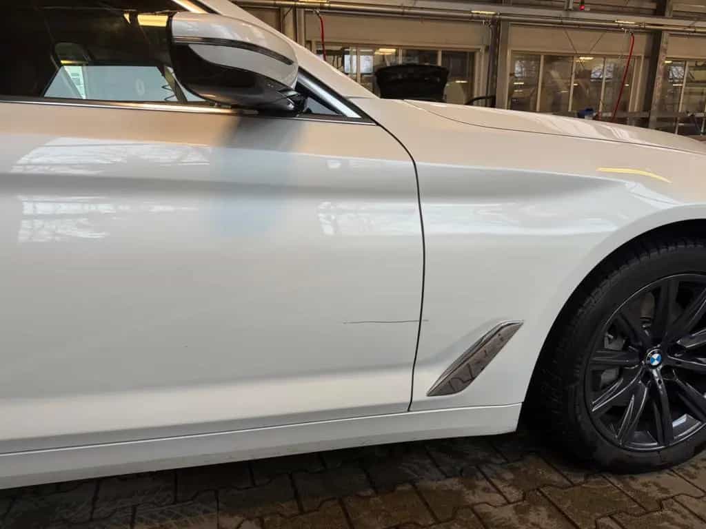 BMW 5 Series 540i A - Luxury Line G30 07/2017-photo-14