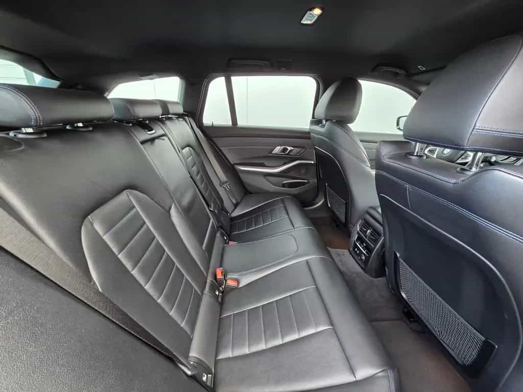 BMW 320 i M Sport*Dravitgrau*Dr.Ass.LC+Ambiente,Leder 12/2019-photo-13