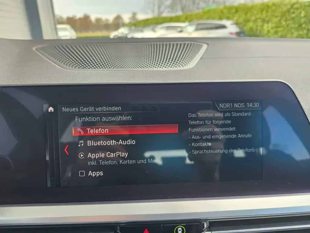 BMW 320 i M Sport*Dravitgrau*Dr.Ass.LC+Ambiente,Leder 12/2019-photo-29