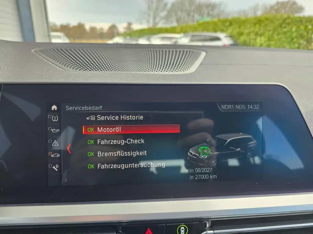 BMW 320 i M Sport*Dravitgrau*Dr.Ass.LC+Ambiente,Leder 12/2019-photo-35