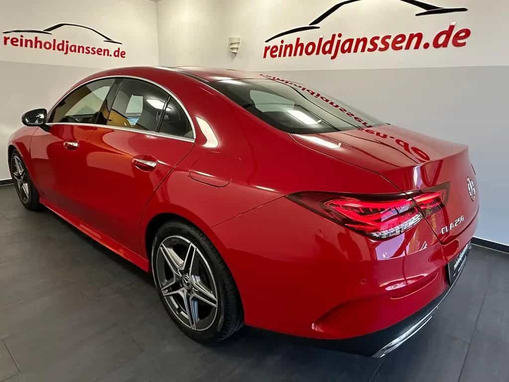 Mercedes-Benz CLA 250 AMG Multibeam Pano. Memory Keyl.Go AHK 11/2019-photo-1
