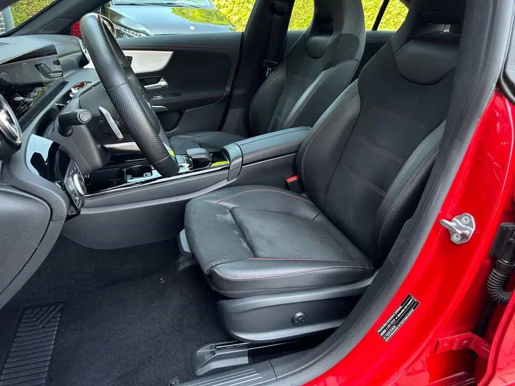 Mercedes-Benz CLA 250 AMG Multibeam Pano. Memory Keyl.Go AHK 11/2019-photo-10