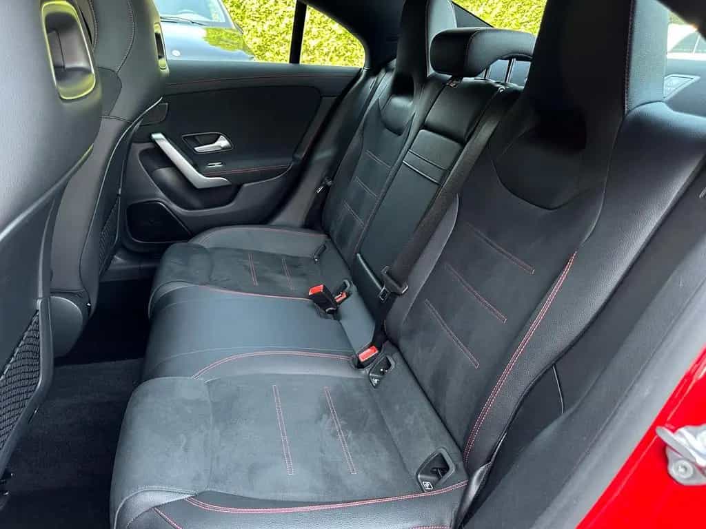 Mercedes-Benz CLA 250 AMG Multibeam Pano. Memory Keyl.Go AHK 11/2019-photo-16