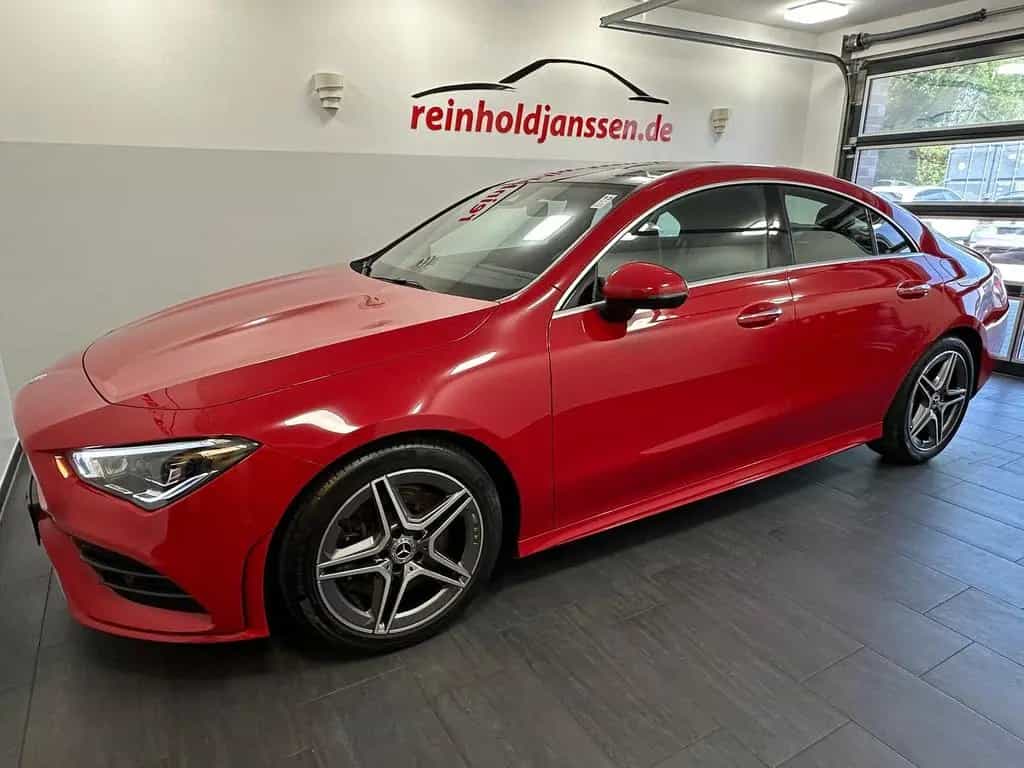 Mercedes-Benz CLA 250 AMG Multibeam Pano. Memory Keyl.Go AHK 11/2019-photo-2